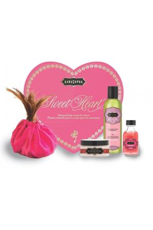 Sweet Heart Strawberry Kit