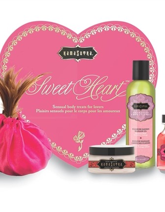 Sweet Heart Strawberry Kit