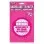Bachelorette Party Self Adhesive Flashing Badge - Warning: Bachelorette Bar Crawl in Progress