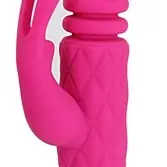 Luxe G Rabbit Plush - Pink