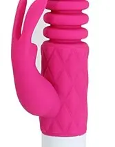 Luxe G Rabbit Plush - Pink