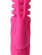 Luxe G Rabbit Plush - Pink
