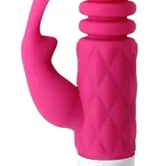 Luxe G Rabbit Plush - Pink