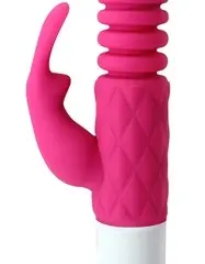 Luxe G Rabbit Plush - Pink
