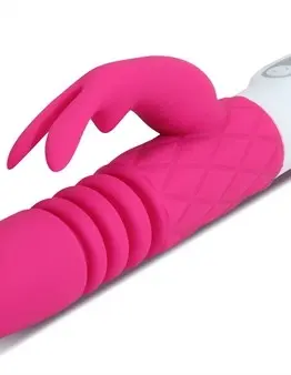 Luxe G Rabbit Plush - Pink