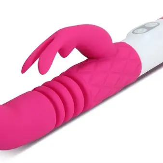 Luxe G Rabbit Plush - Pink
