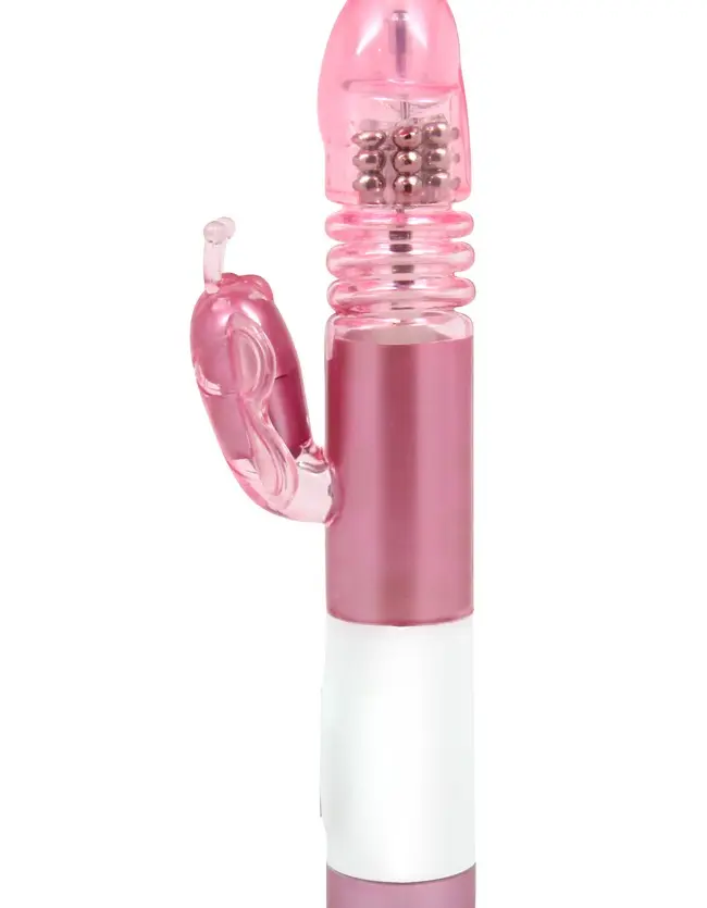 Butterfly Stroker Mini V2 - Pink