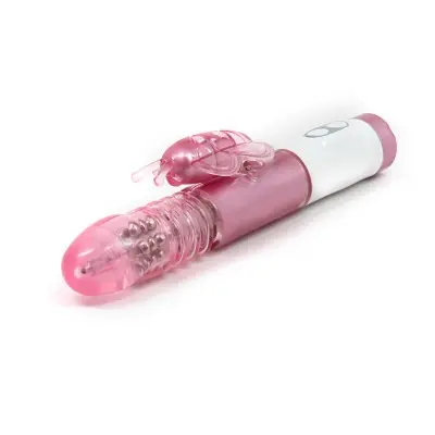 Butterfly Stroker Mini V2 - Pink