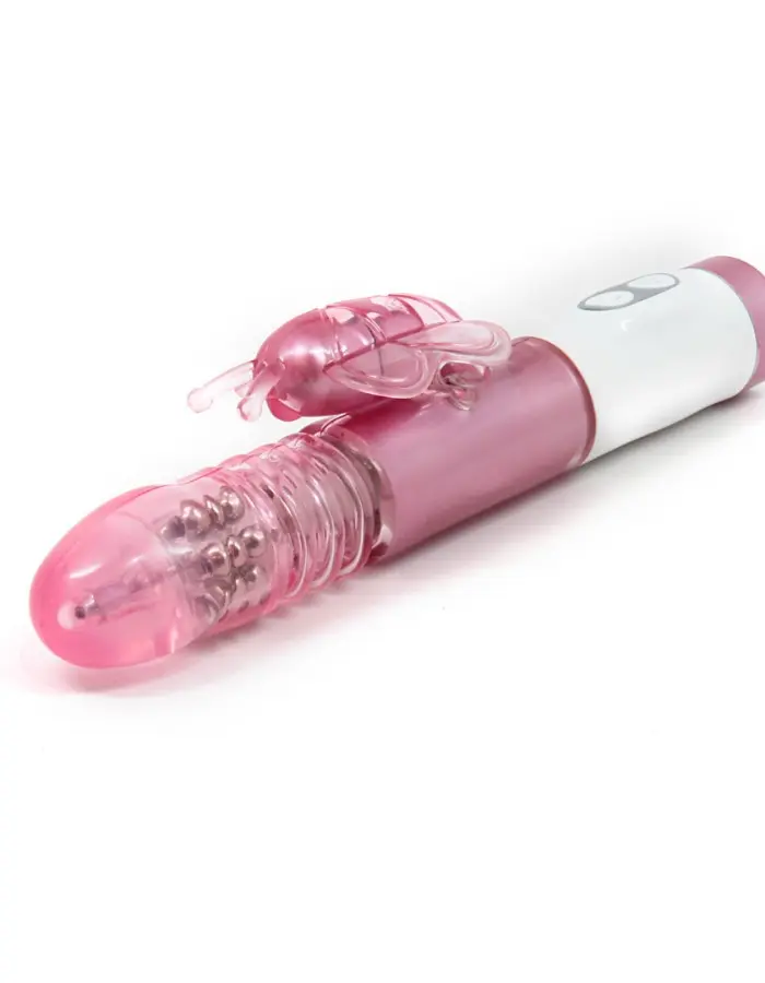 Butterfly Stroker Mini V2 - Pink
