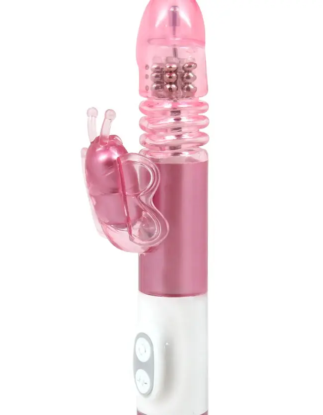 Butterfly Stroker Mini V2 - Pink