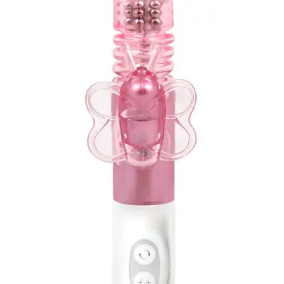 Butterfly Stroker Mini V2 - Pink