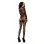 Seamless Swirl Lace Long Sleeve Bodystocking