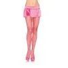 Industrial Net Pantyhose - One Size - Neon Pink