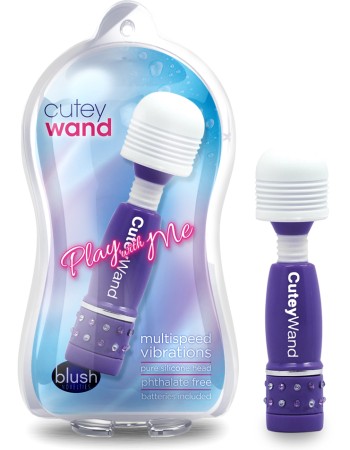 Play With Me - Cutey Wand - Purple