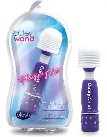 Play With Me - Cutey Wand - Purple