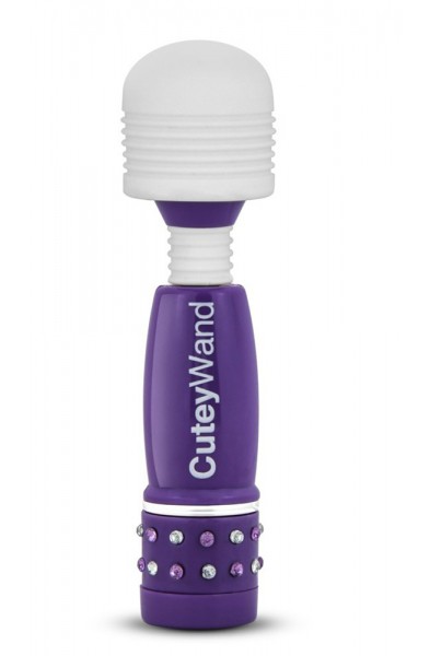 Play With Me - Cutey Wand - Purple