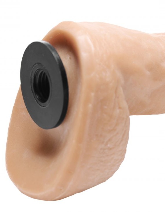 Love Botz Ez Bend Dildo Machine Attachment