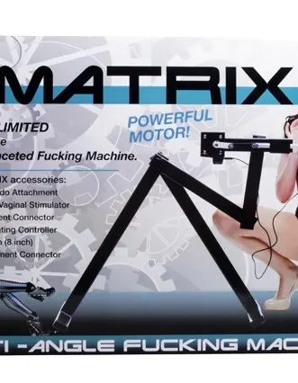 Love Botz Matrix Multi Angle Sex Machine