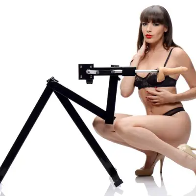 Love Botz Matrix Multi Angle Sex Machine