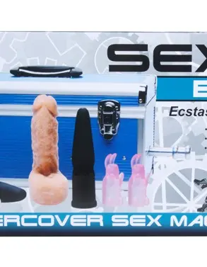 Love Botz Sex Box Undercover Machine