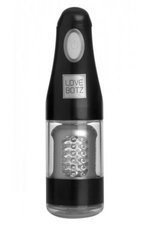 Love Botz Ultrabator Thrusting and Swirling  Auto Stroker