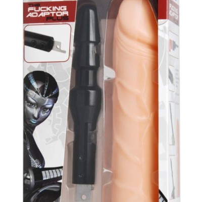 Love Botz the Fucking Adaptor Plus Dildo Adapter for Reciprocating Machines