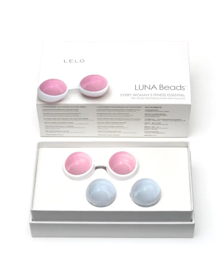 Luna Beads