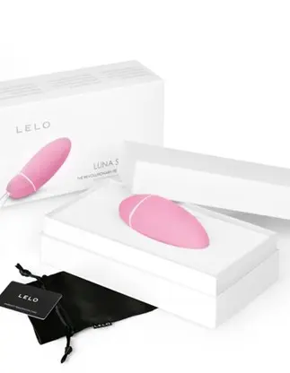 Luna Smart Bead - Pink