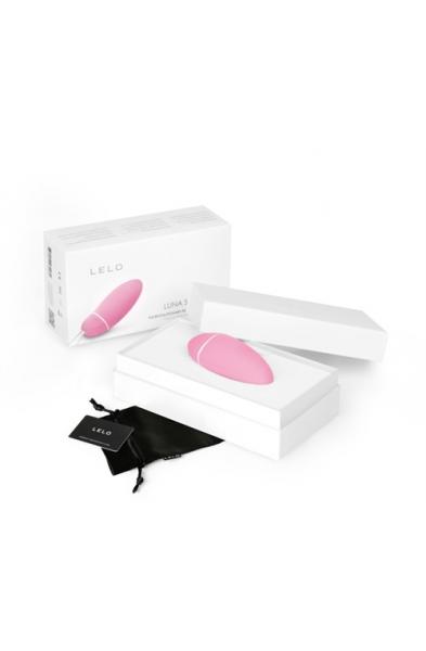 Luna Smart Bead - Pink