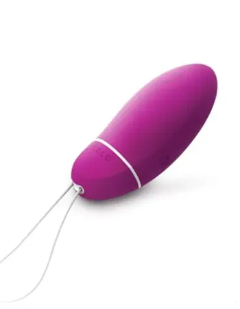 Luna Smart Bead - Deep Rose