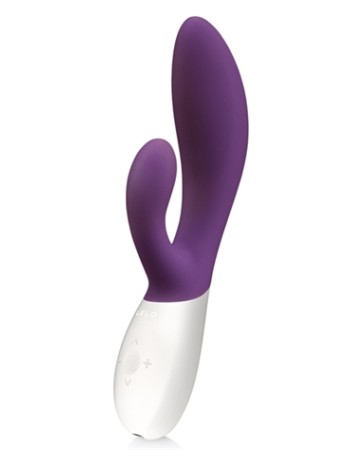 Ina Wave - Plum