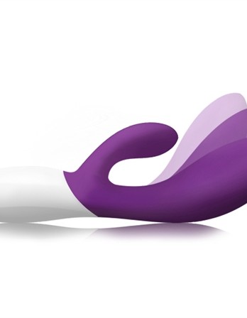 Ina Wave - Plum