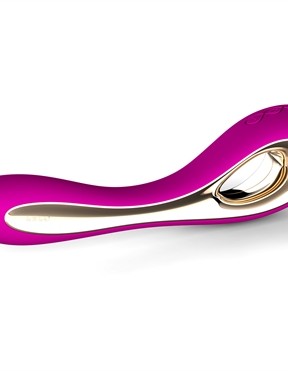 Lelo Insignia Isla Deep Rose Vibrator