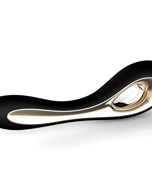 Lelo Insignia Isla Black Vibrator