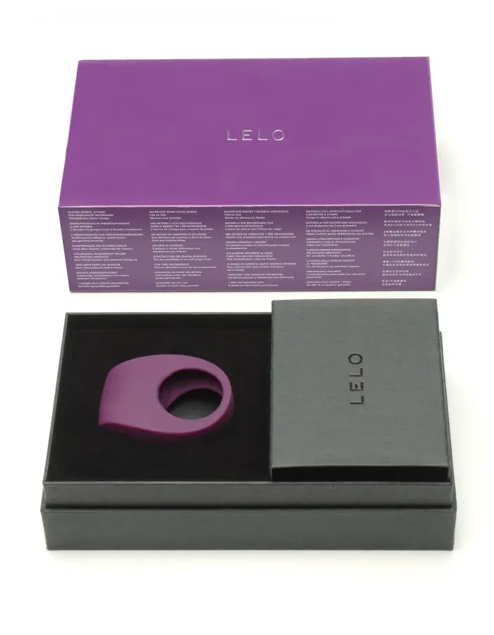 Tor II  - Purple