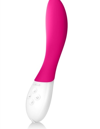 Mona 2 - Cerise