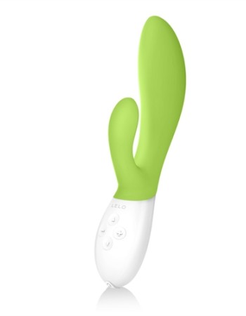 Ina 2 - Lime Green