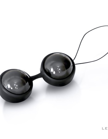 Luna Beads Noir