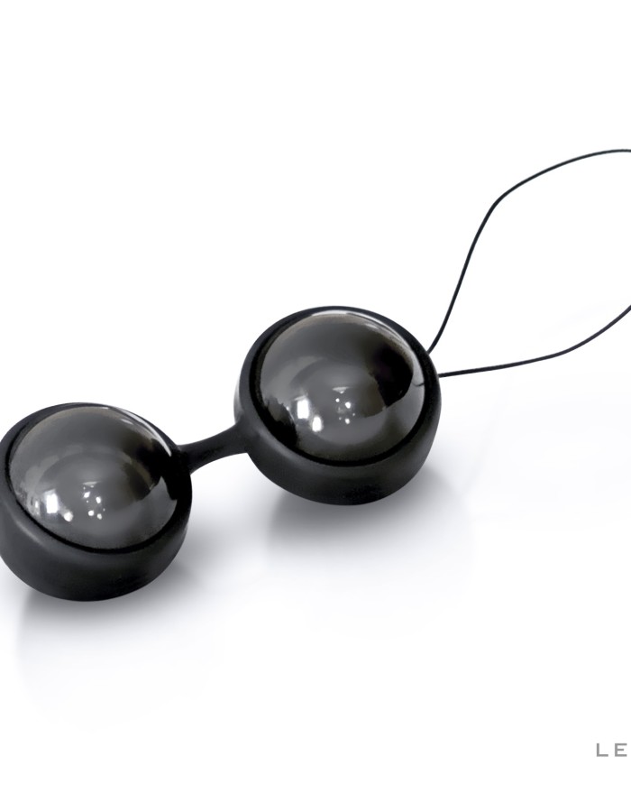 Luna Beads Noir