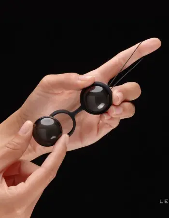 Luna Beads Noir