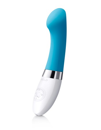Gigi 2 - Turquoise Blue