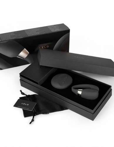 Tiani 3 - Black