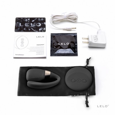 Tiani 3 - Black