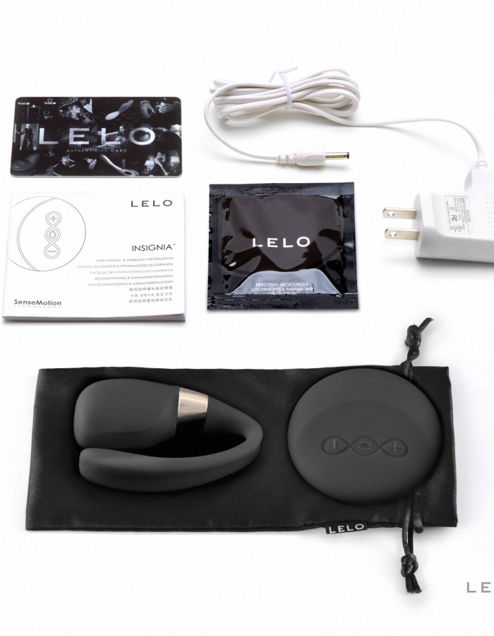 Tiani 3 - Black