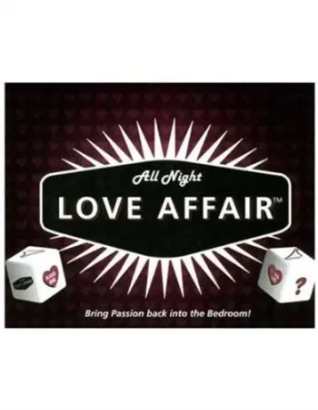 All Night Love Affair Game