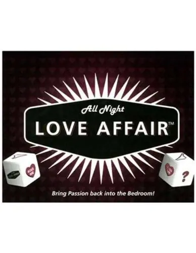 All Night Love Affair Game