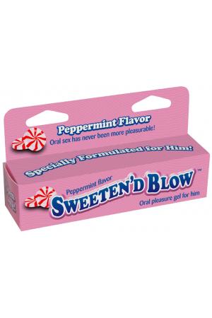 Sweeten'd Blow - Peppermint