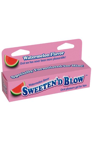 Sweeten'd Blow - Watermelon