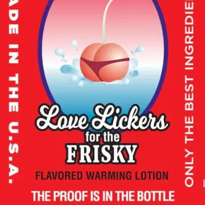 Love Lickers Massage Oil - Panty Dropper - 1.76 Fl. Oz.
