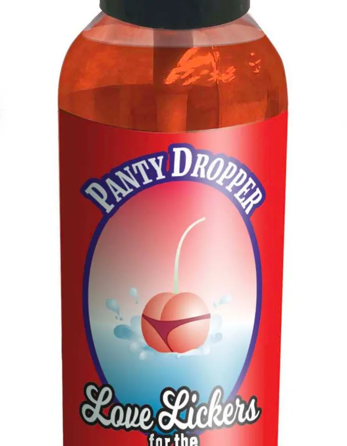 Love Lickers Massage Oil - Panty Dropper - 1.76 Fl. Oz.